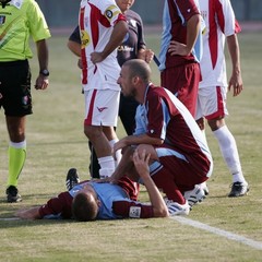 Barletta-Trapani 0-2