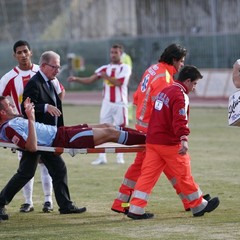 Barletta-Trapani 0-2