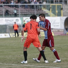 Barletta-Trapani 0-2