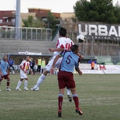 Barletta-Trapani 0-2