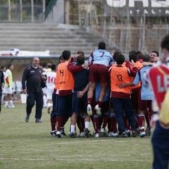 Barletta-Trapani 0-2