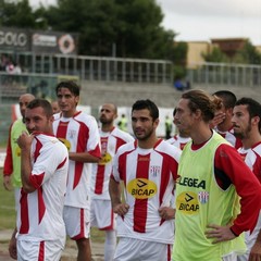 Barletta-Trapani 0-2