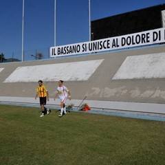 Bassano Virtus-Barletta 0-1