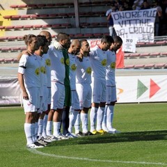 Bassano Virtus-Barletta 0-1