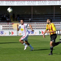 Bassano Virtus-Barletta 0-1