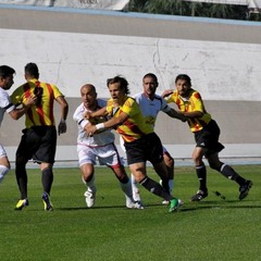 Bassano Virtus-Barletta 0-1