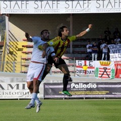 Bassano Virtus-Barletta 0-1