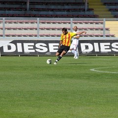 Bassano Virtus-Barletta 0-1