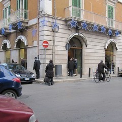 Danneggiata nota boutique in via Imbriani