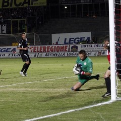 Barletta-Sudtirol, 1-1