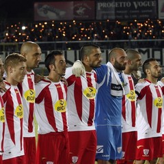 Barletta-Sudtirol, 1-1