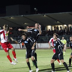 Barletta-Sudtirol, 1-1