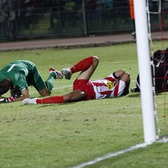 Barletta-Sudtirol, 1-1