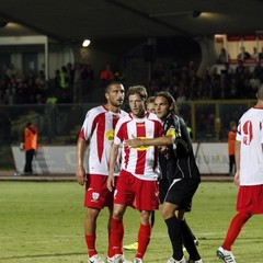 Barletta-Sudtirol, 1-1