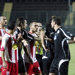 Barletta-Sudtirol, 1-1