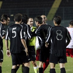 Barletta-Sudtirol, 1-1