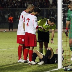 Barletta-Sudtirol, 1-1