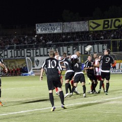 Barletta-Sudtirol, 1-1