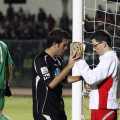 Barletta-Sudtirol, 1-1