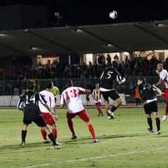 Barletta-Sudtirol, 1-1