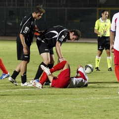 Barletta-Sudtirol, 1-1