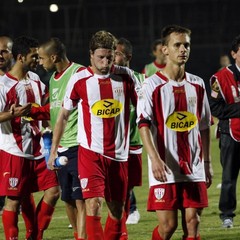 Barletta-Sudtirol, 1-1