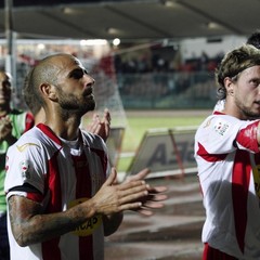 Barletta-Sudtirol, 1-1