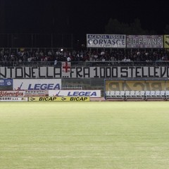 Barletta-Sudtirol, 1-1