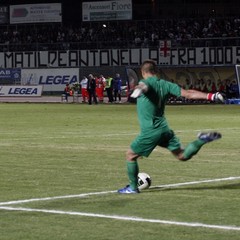 Barletta-Sudtirol, 1-1