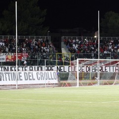 Barletta-Sudtirol, 1-1