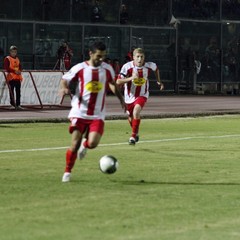 Barletta-Sudtirol, 1-1