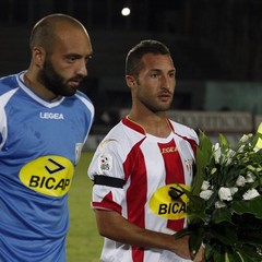 Barletta-Sudtirol, 1-1