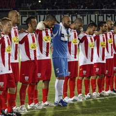 Barletta-Sudtirol, 1-1