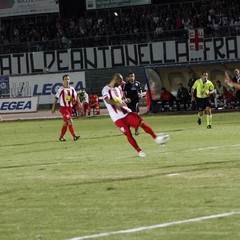 Barletta-Sudtirol, 1-1