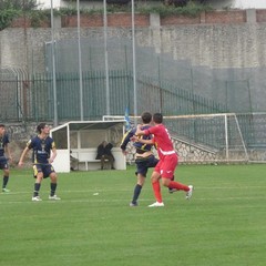 Carrarese-Barletta 0-0 , foto dal campo