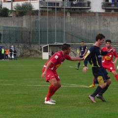 Carrarese-Barletta 0-0 , foto dal campo