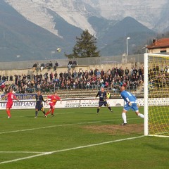 Carrarese-Barletta 0-0 , foto dal campo