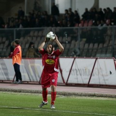 Barletta-Foggia 0-2