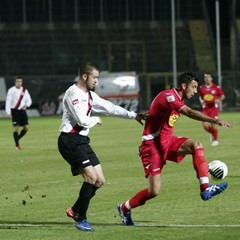 Barletta-Foggia 0-2