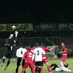 Barletta-Foggia 0-2