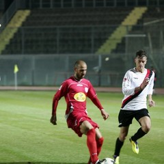 Barletta-Foggia 0-2