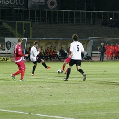Barletta-Foggia 0-2