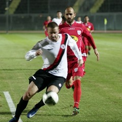 Barletta-Foggia 0-2