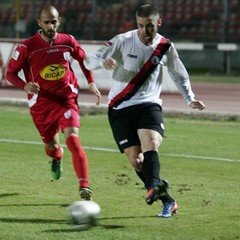 Barletta-Foggia 0-2