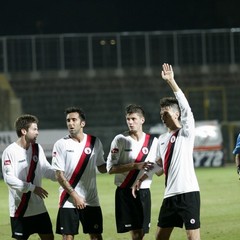 Barletta-Foggia 0-2