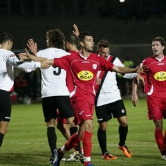 Barletta-Foggia 0-2