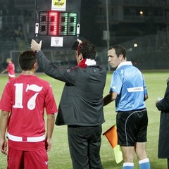 Barletta-Foggia 0-2