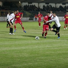 Barletta-Foggia 0-2