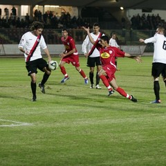 Barletta-Foggia 0-2