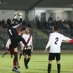 Barletta-Foggia 0-2